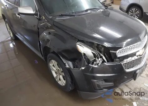 2013 Chevrolet Equinox 1Lt z USA, uszkodzony, nr VIN 2GNFLEEK1D6399580